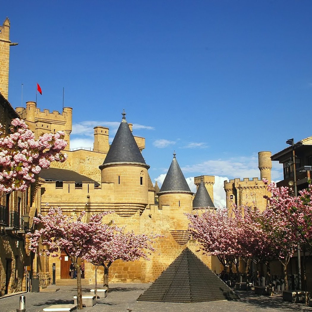 Royal Palace of Olite 1