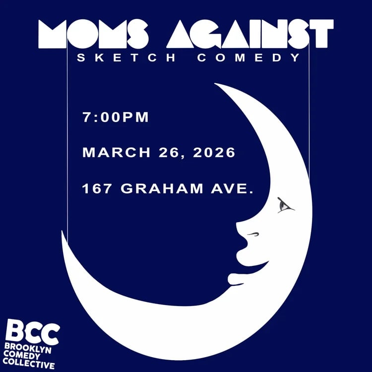 Moms Against Sketch Comedy 1