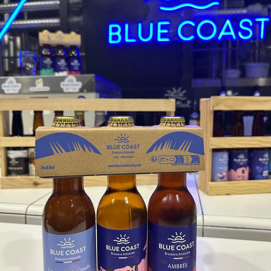 Blue Coast Brewing Company 3