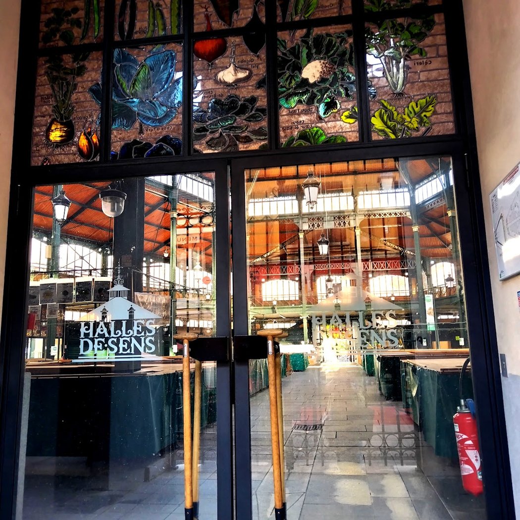 Marché Couvert 2