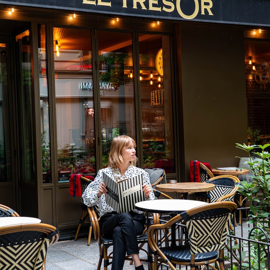 RESTAURANT LE TRÉSOR 2