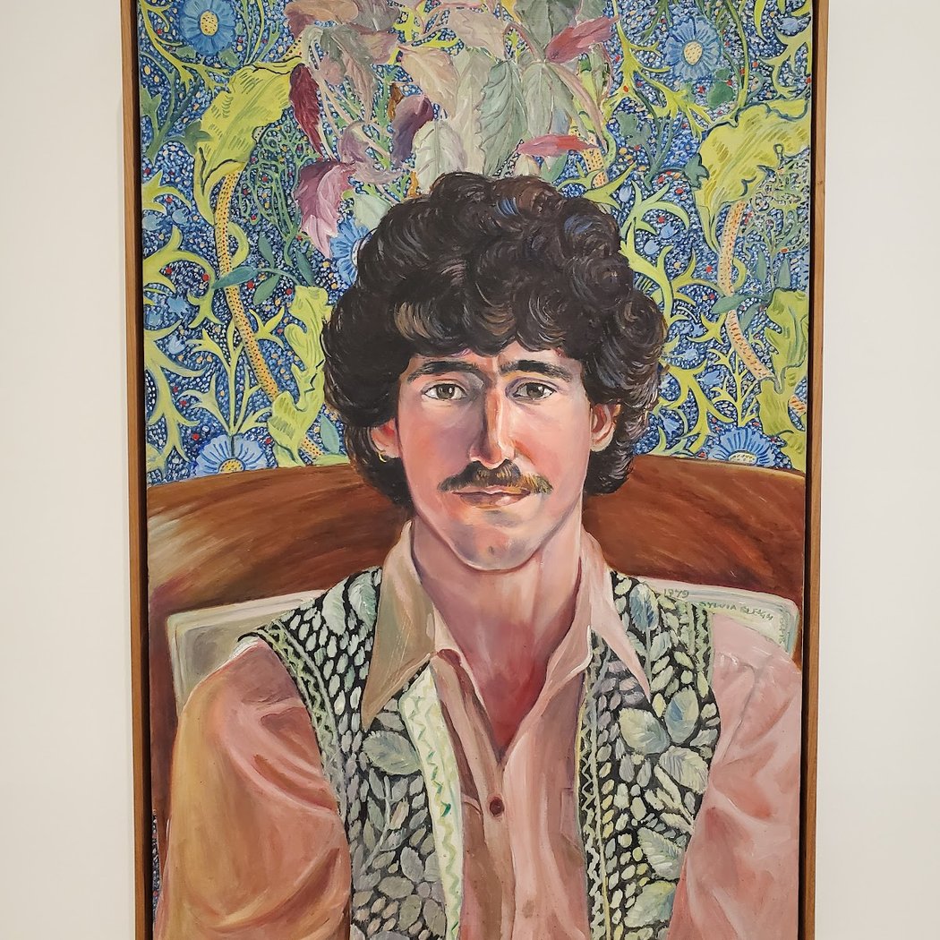 Peter Hujar, The Gracie Mansion Show 1
