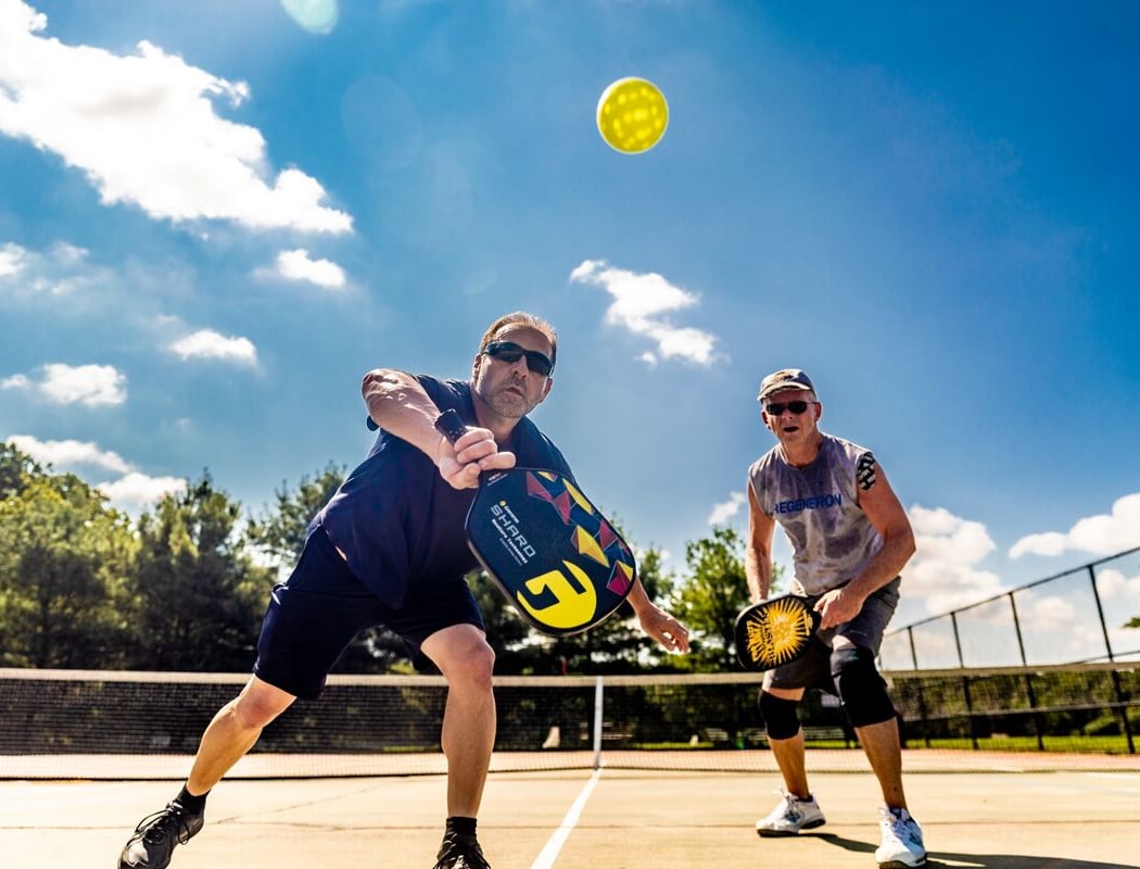 Dracut Pickleball 1