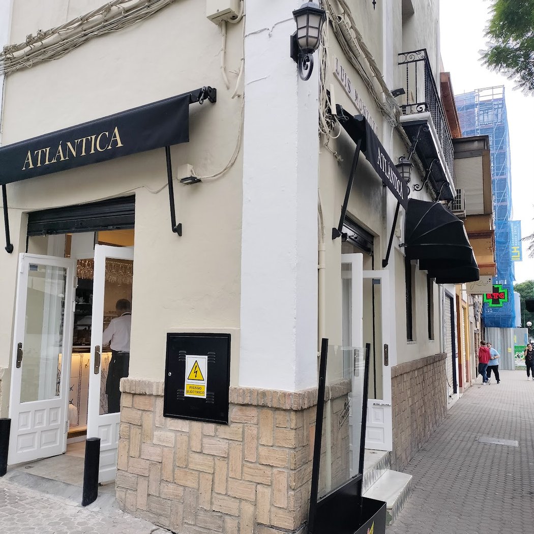 Restaurante Atlántica 2