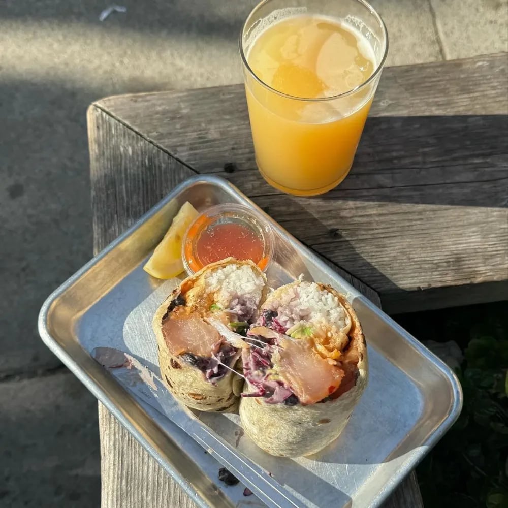 Hook Fish Co. at Proof Lab Beer Garden 3