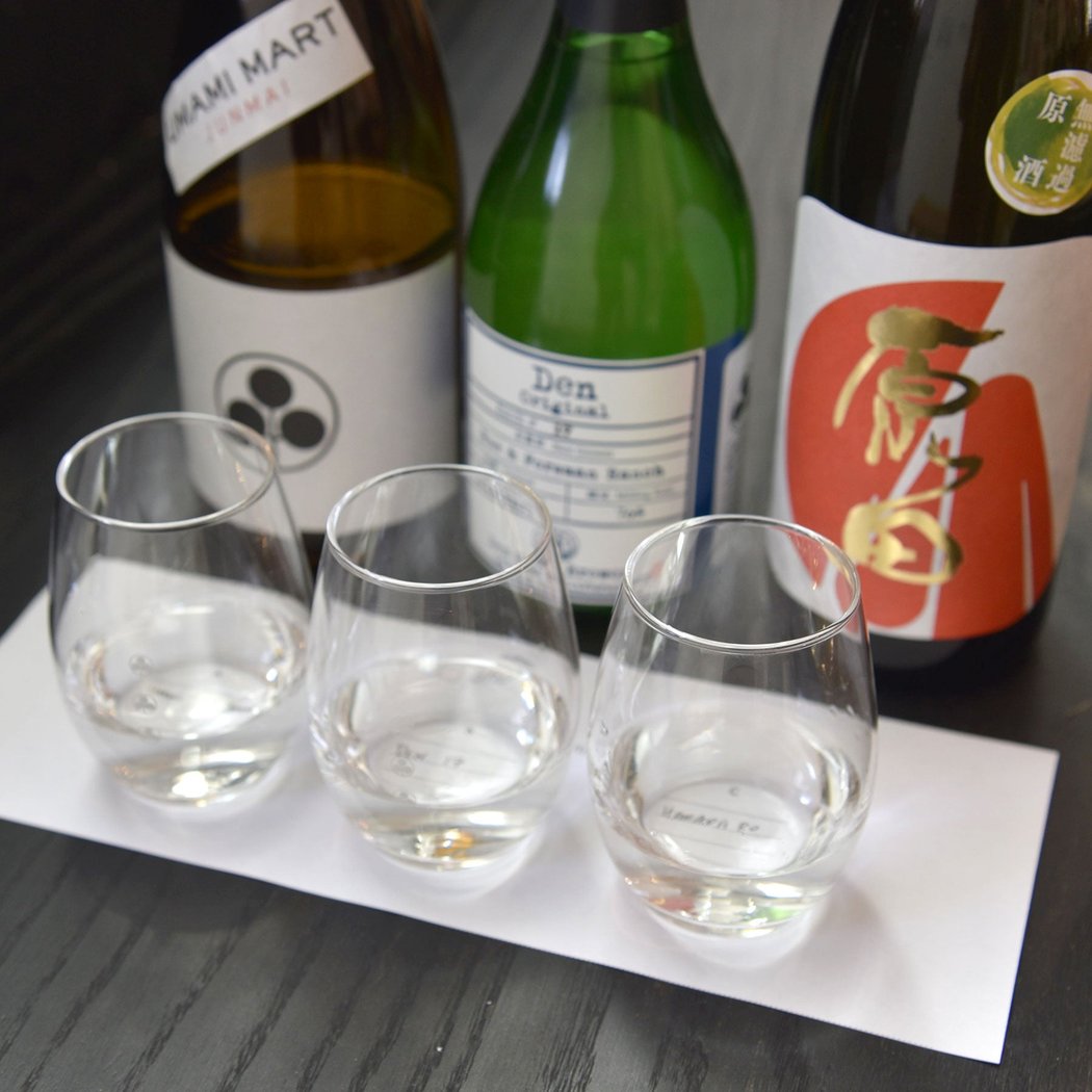 Everyday Sake Tasting 1