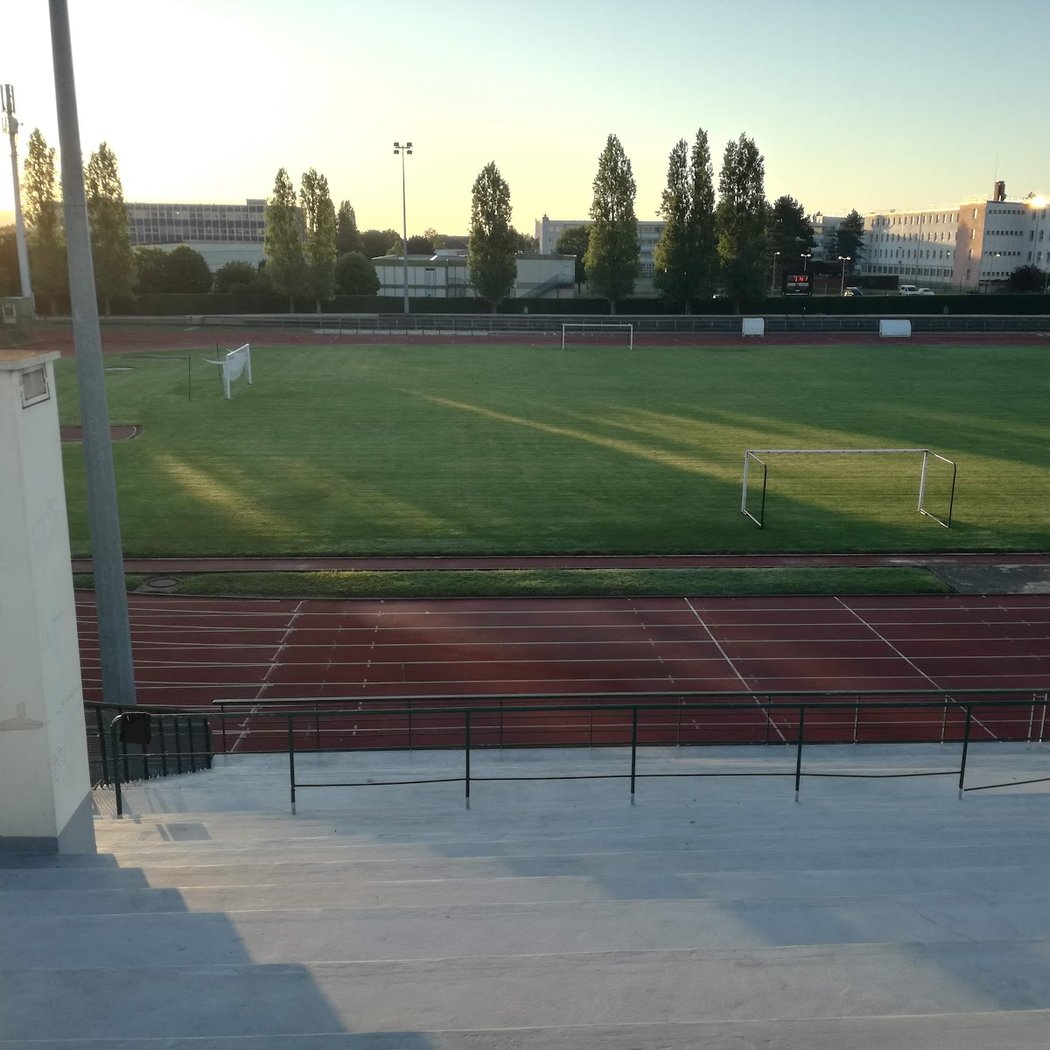 Soccer Field 2