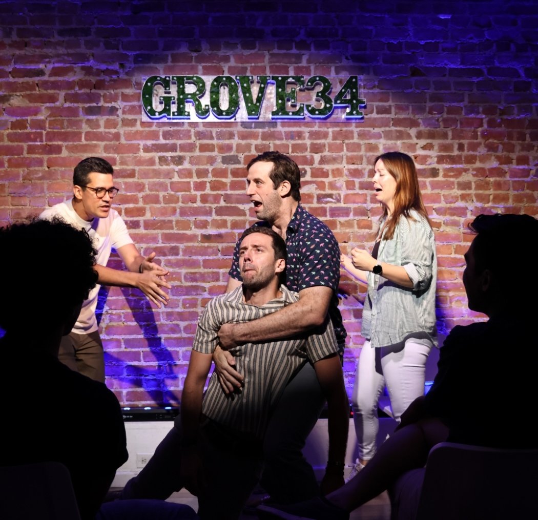 Grove 34 Comedy Club 3