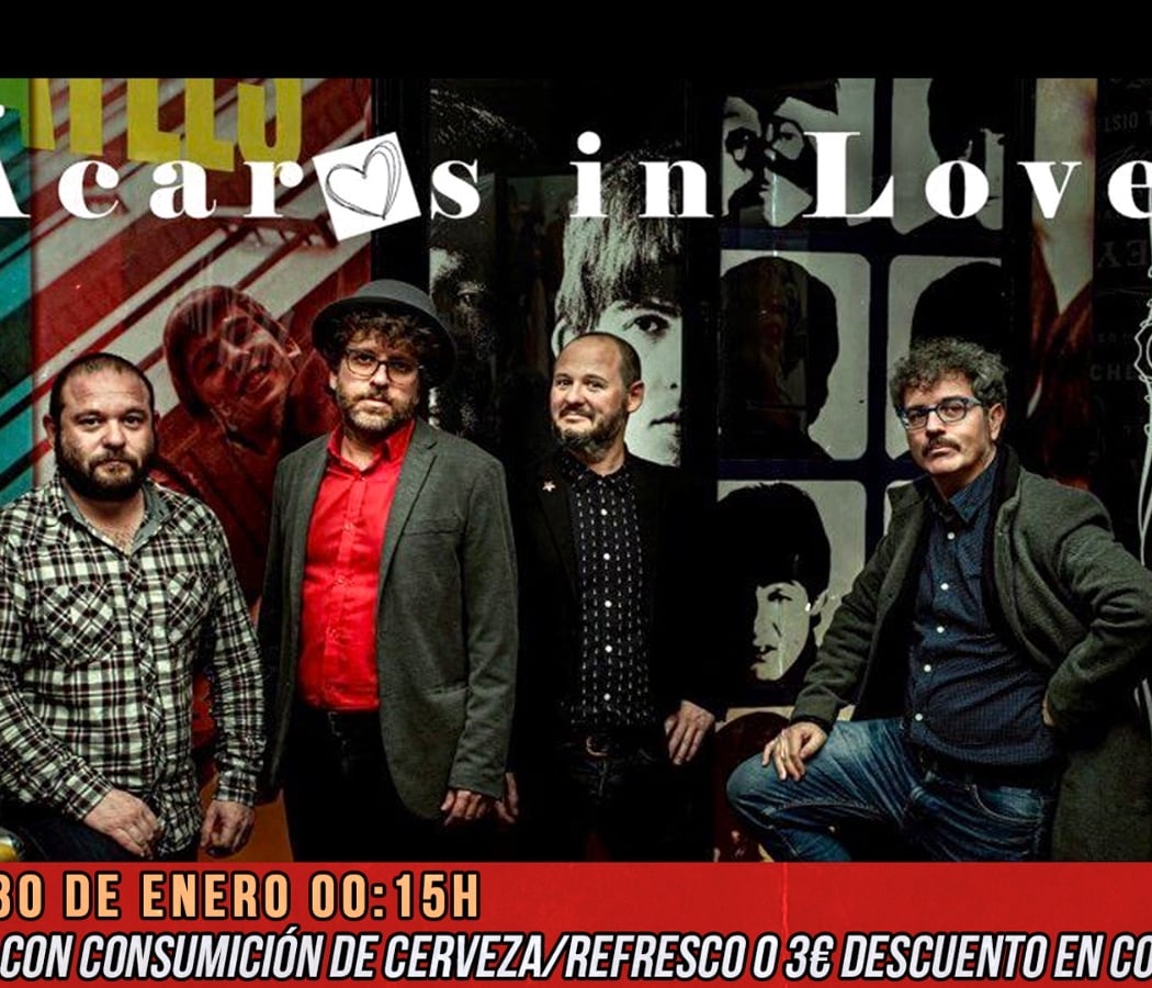 Ácaros in Love 1