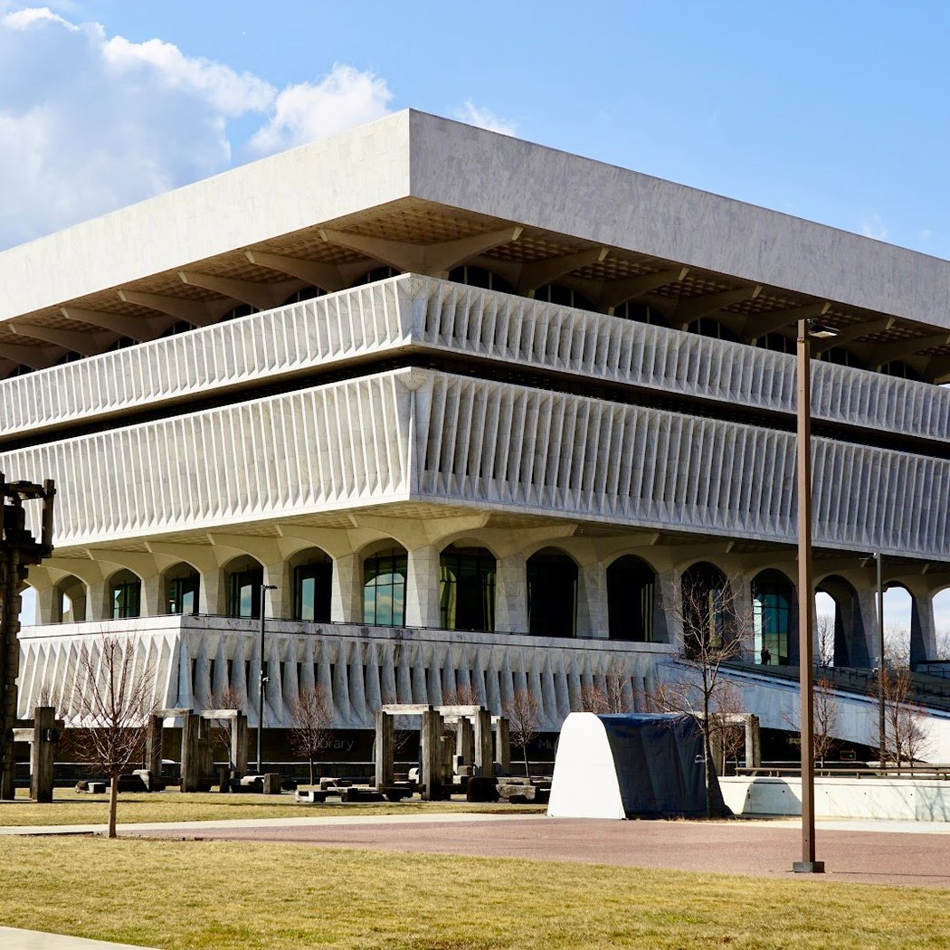 New York State Museum 3