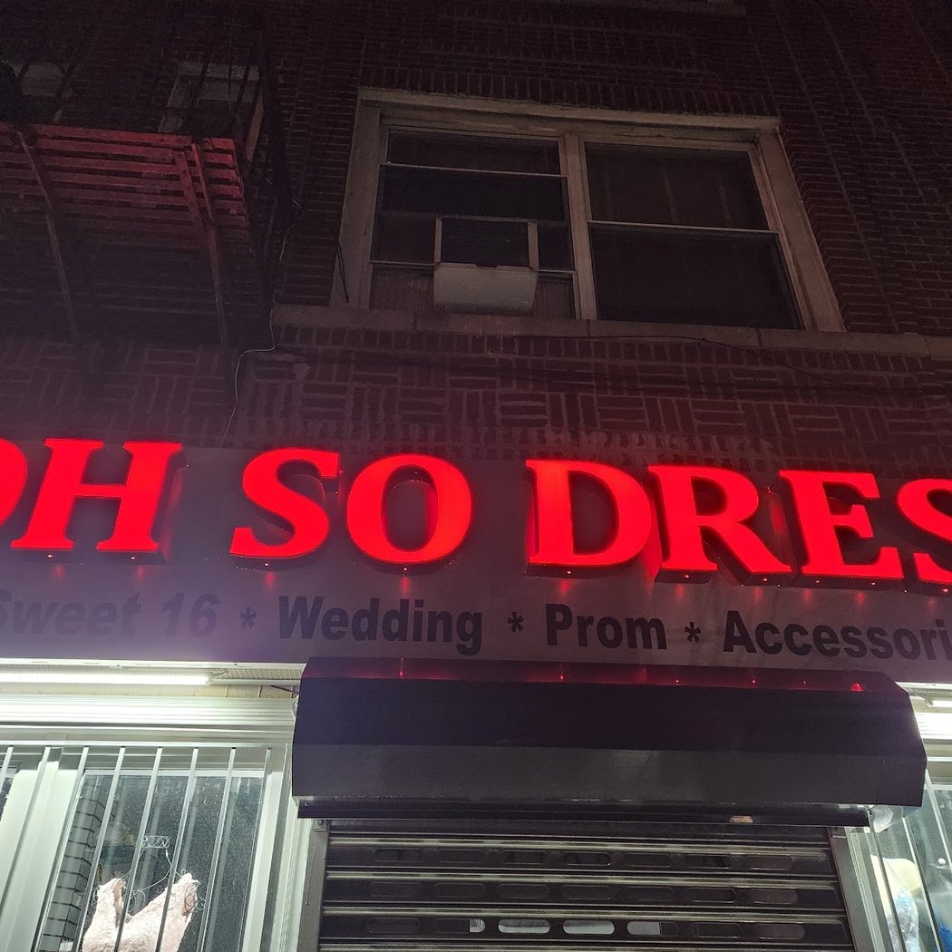 Oh So Dressy 2