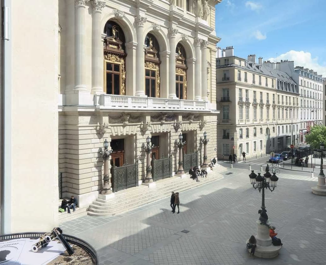 La Maison Favart 2