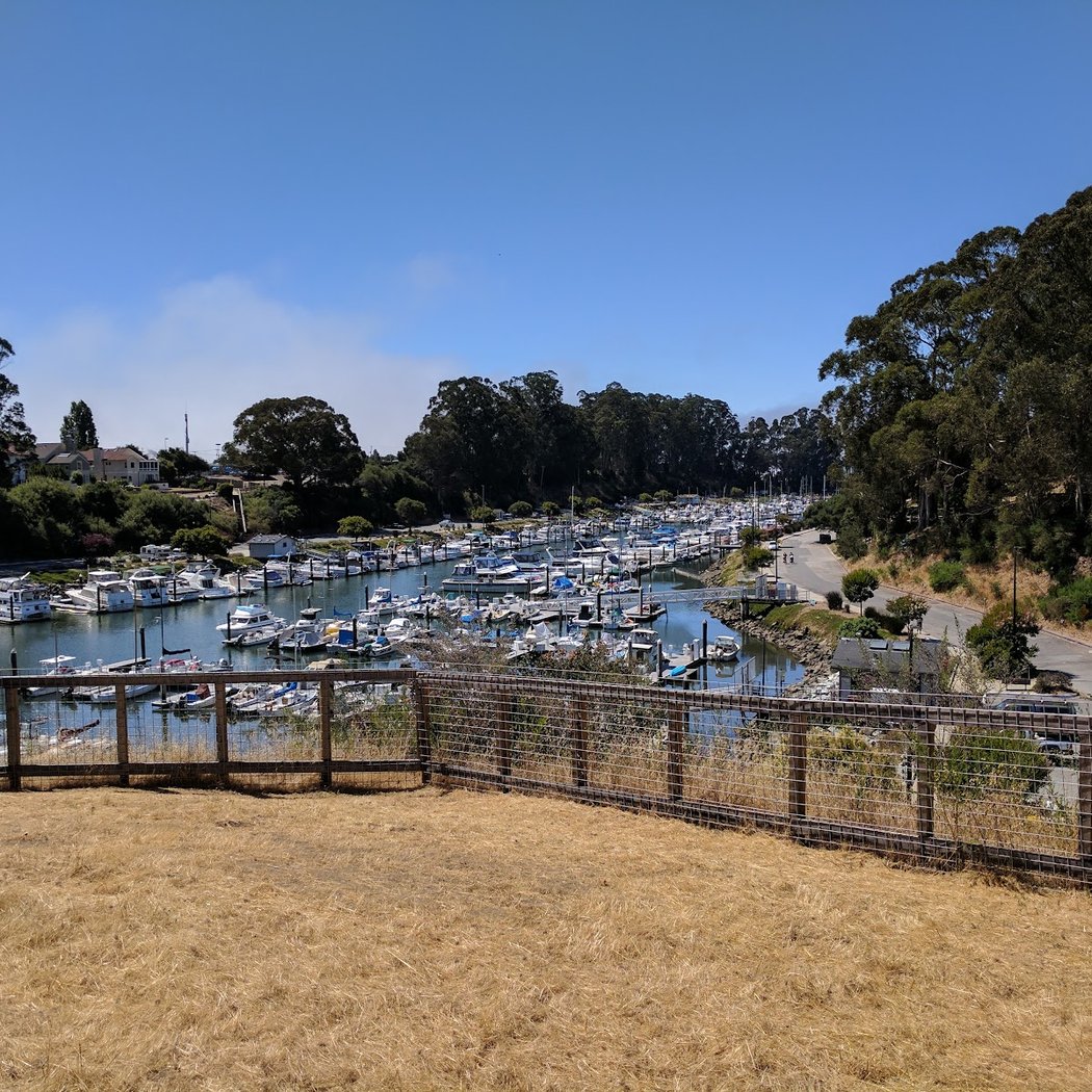 Arana Gulch Trail 2
