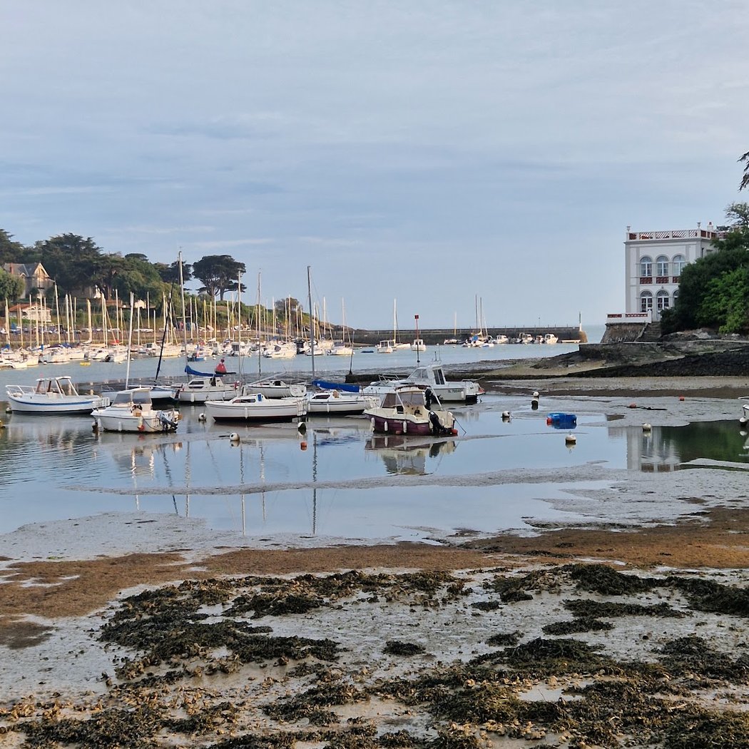L'histoire du port de Pornic et ses vieux gréments par Coques en bois 2
