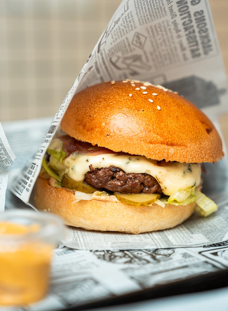 Canal Burger 1