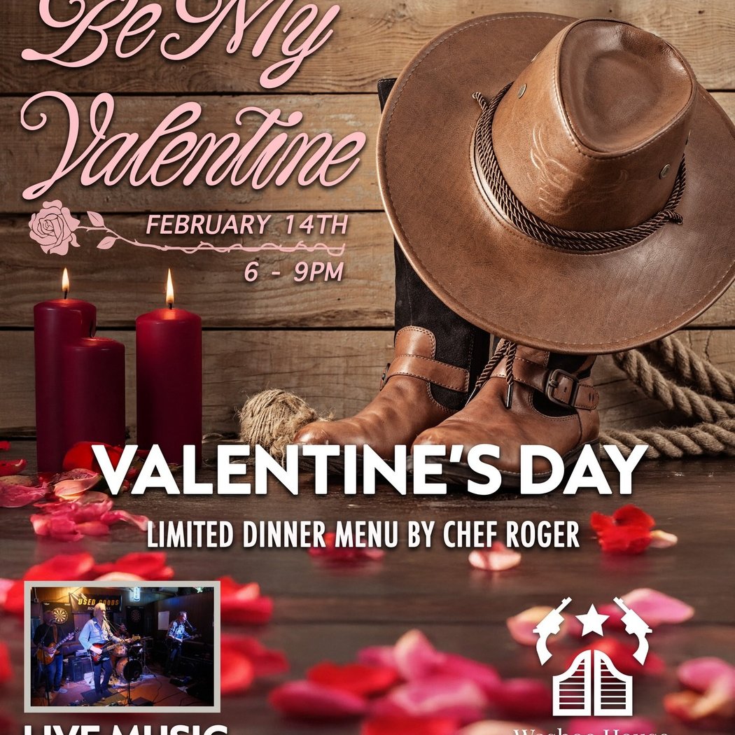 Valentine’s Day Romantic Dinner 1