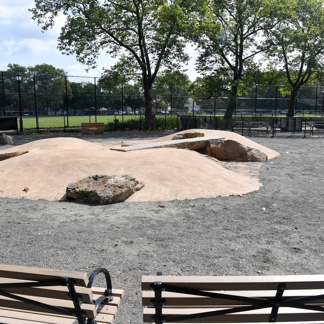 St. Mary's Dog Run 2