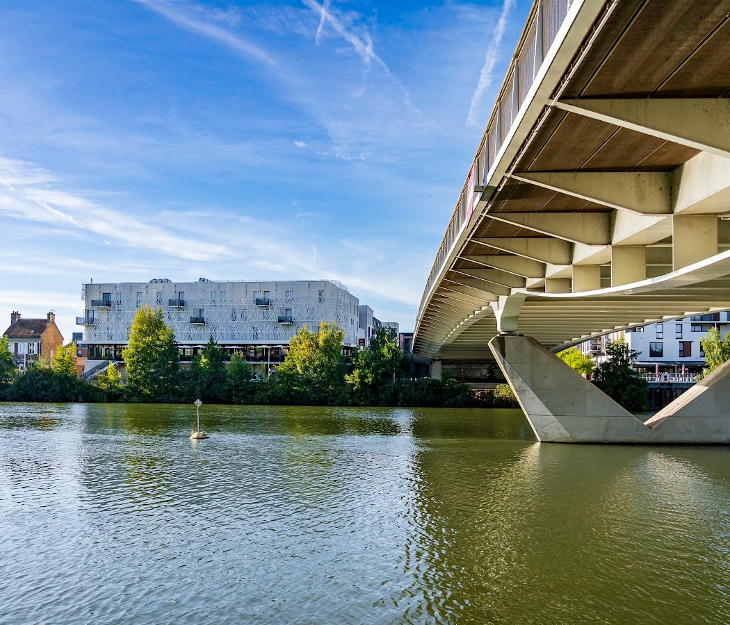 Les bords de l'Oise 3