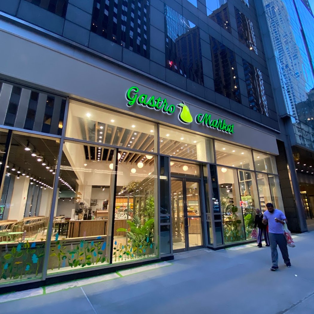 Gastro Market 2