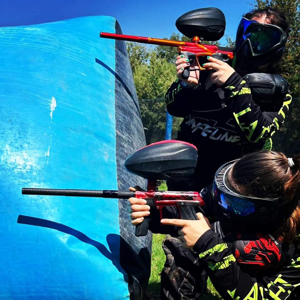 Paintball de Lafeline 1
