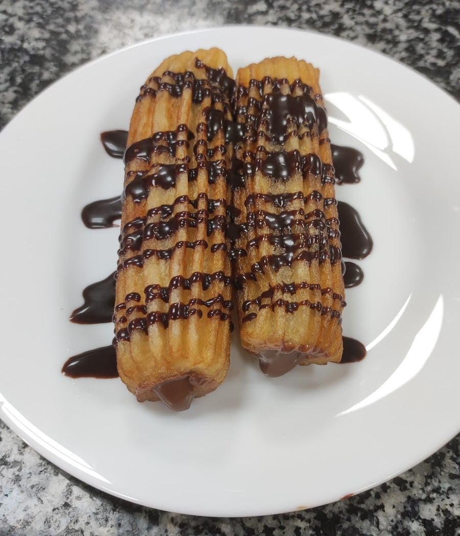 Churrería Casa Hermida 2