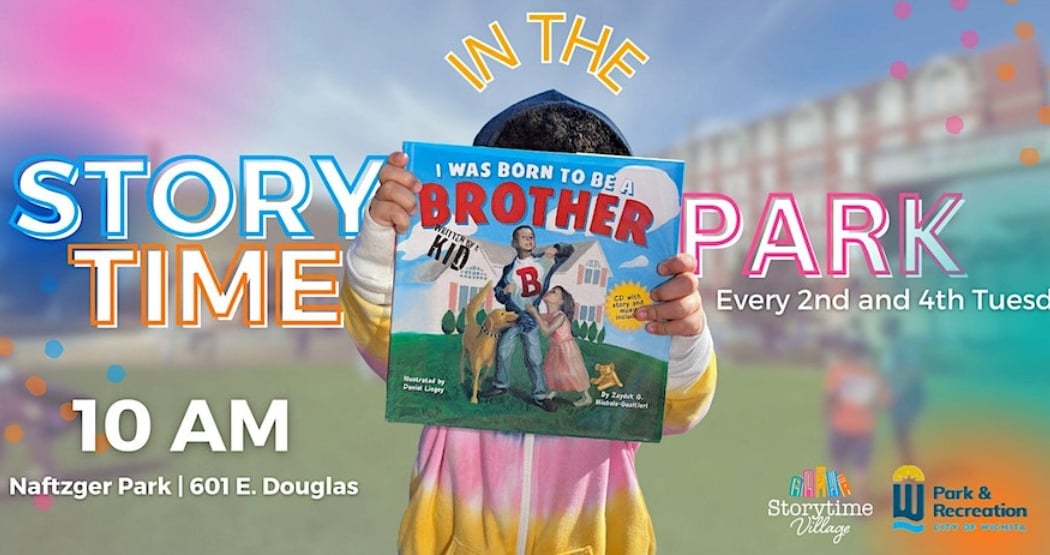 Storytime in the Park