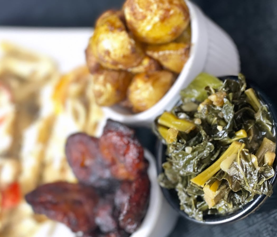 Nat & Betty's Afro-Caribbean Soul Food Kitchen 2