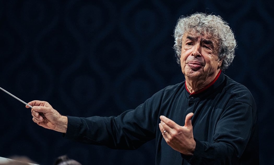 Czech Philharmonic / Semyon Bychkov 2