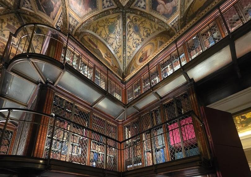 After-dark event at The Morgan Library & Museum 2