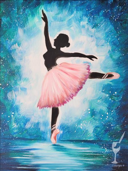 Ballerina (Women's History Month) 1