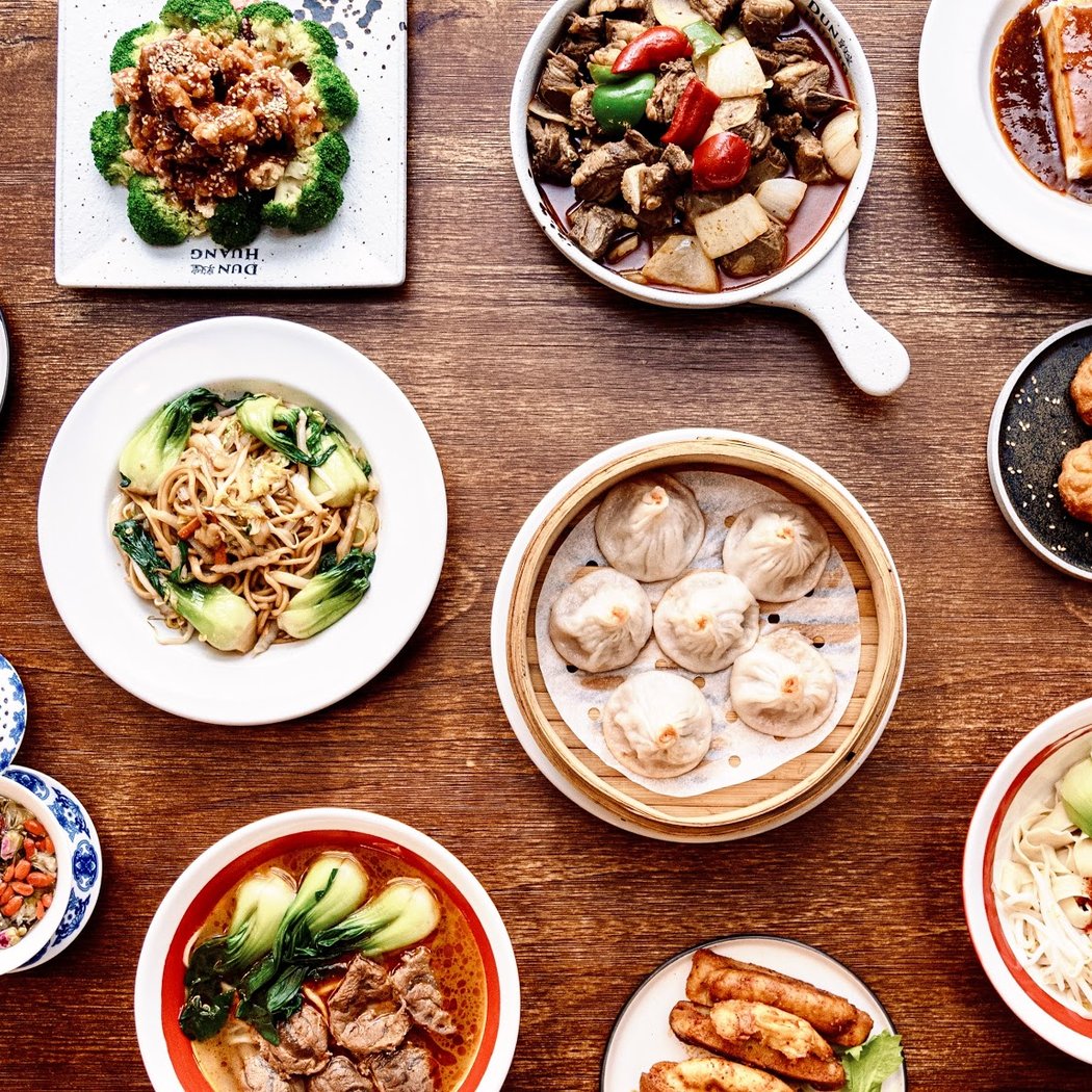 DunHuang Miss Noodles 1