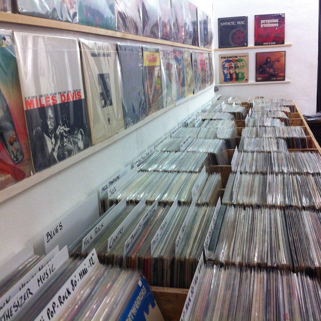 Bonne Mère Records 1