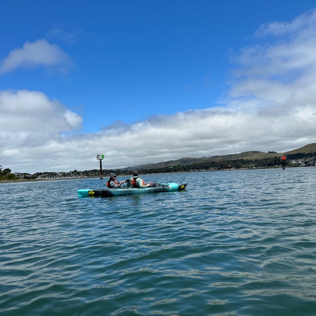 Bodega Bay Kayak 3
