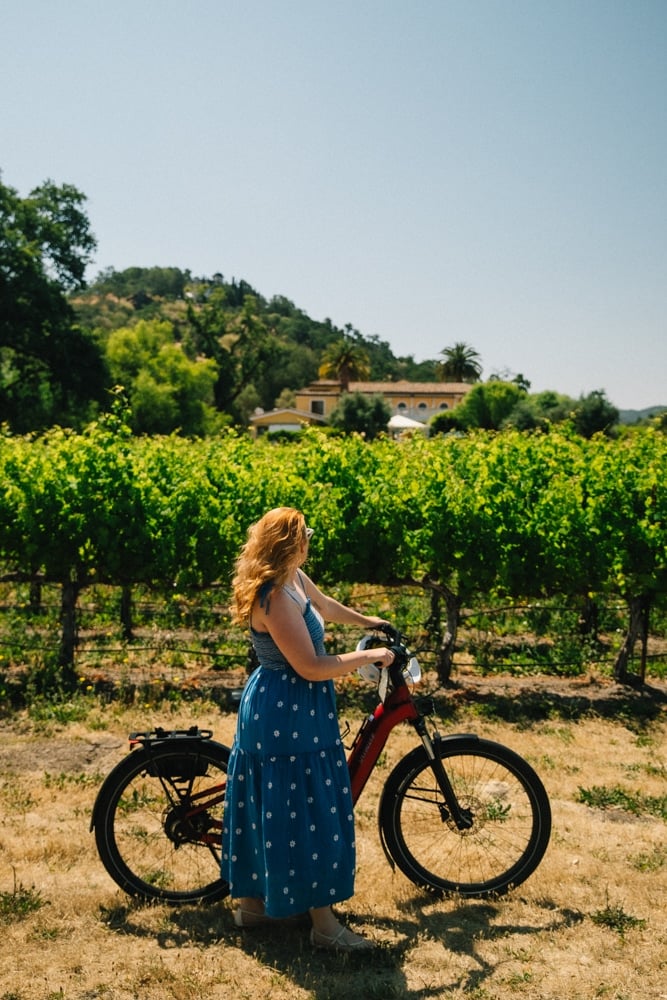 Napa Valley Bike Tours & Rentals 2