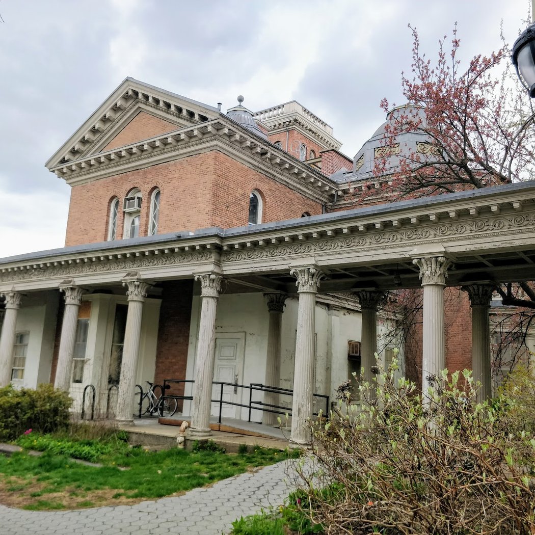 Litchfield Villa: Brooklyn Department of Parks & Recreation 3