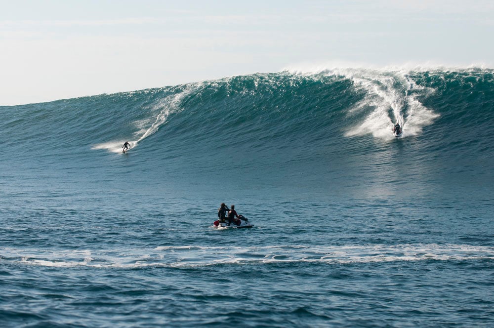 Minvielle Surfboard 2