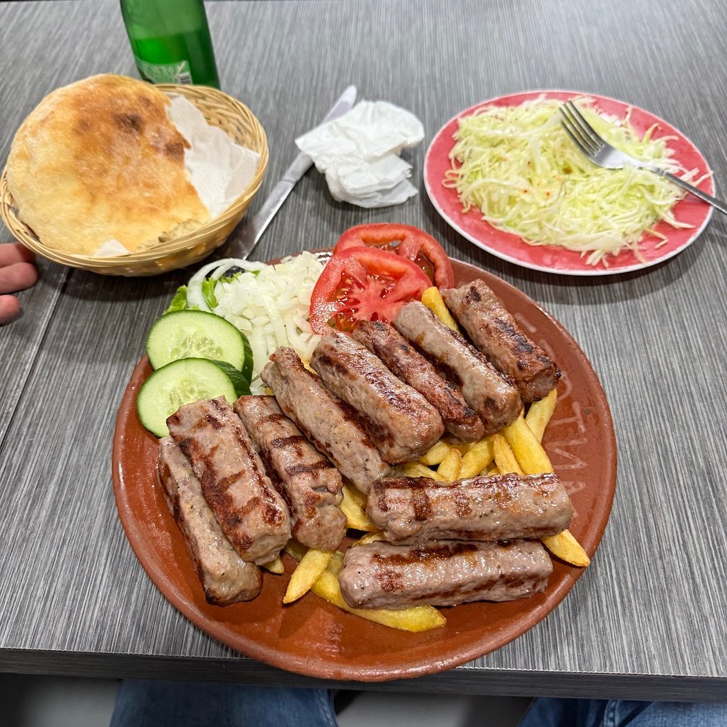 Rostiljijada Kod Pobratimi 1