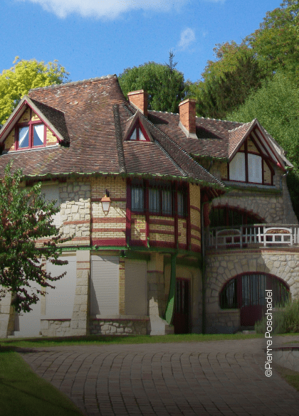 Compagnie de L'Escapade 1