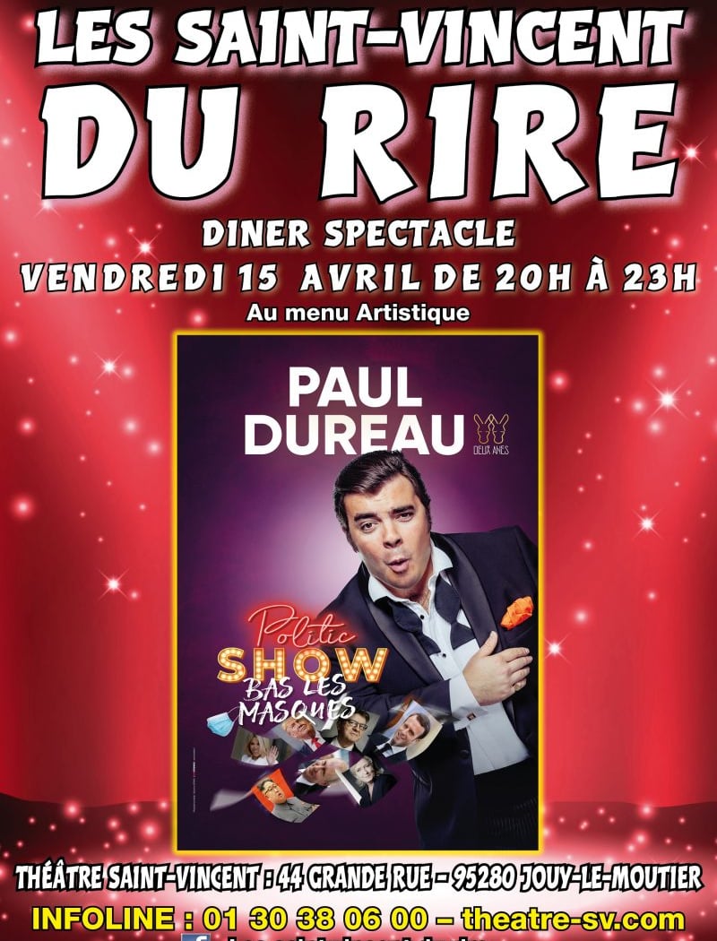 Paul Dureau 1