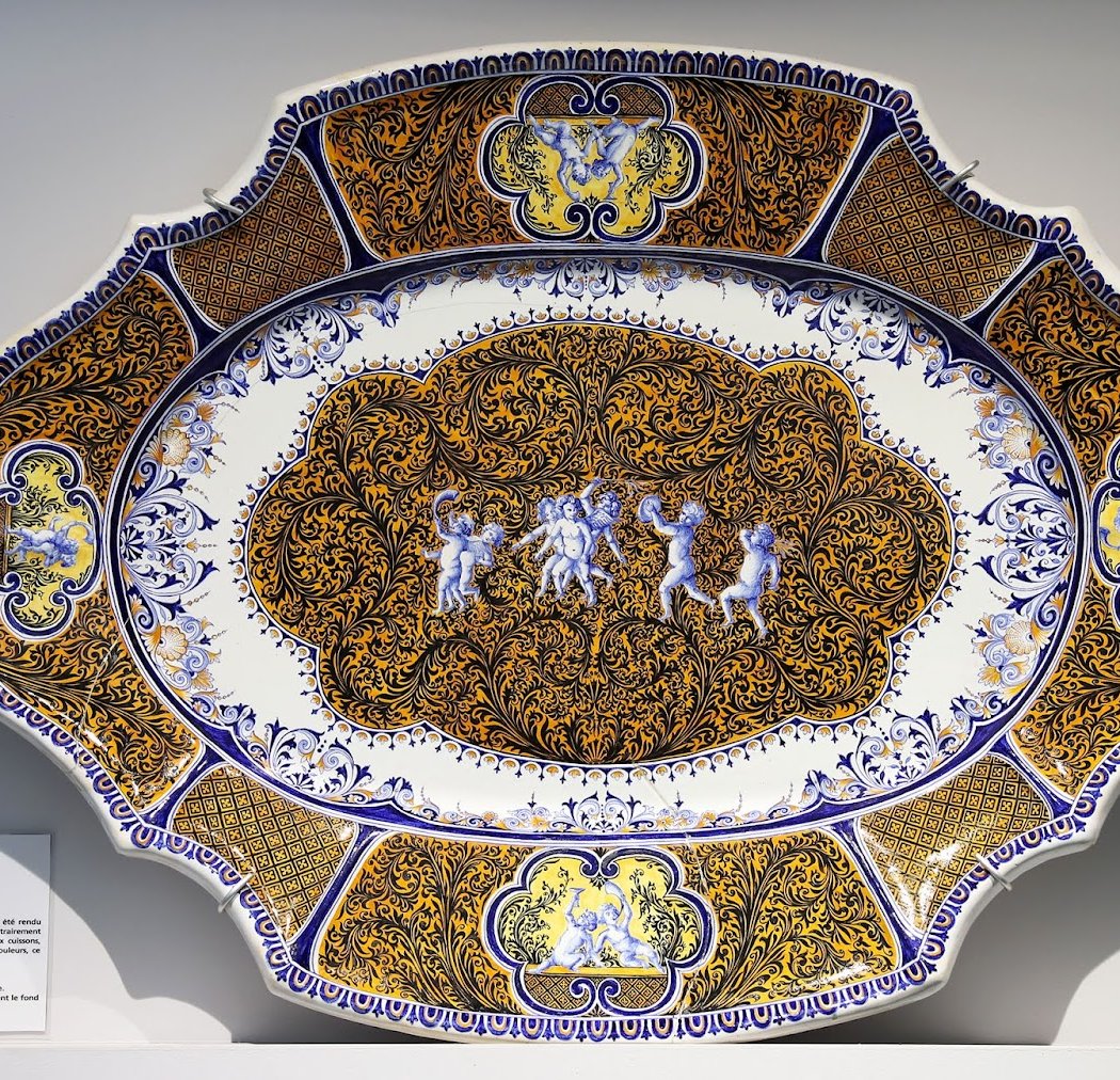 Museum Earthenware And Ceramic À Malicorne 1