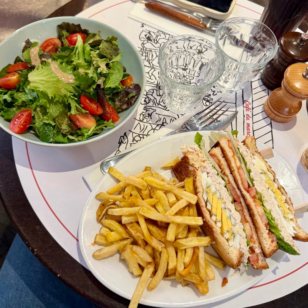 Café du Marché des Enfants Rouges 3