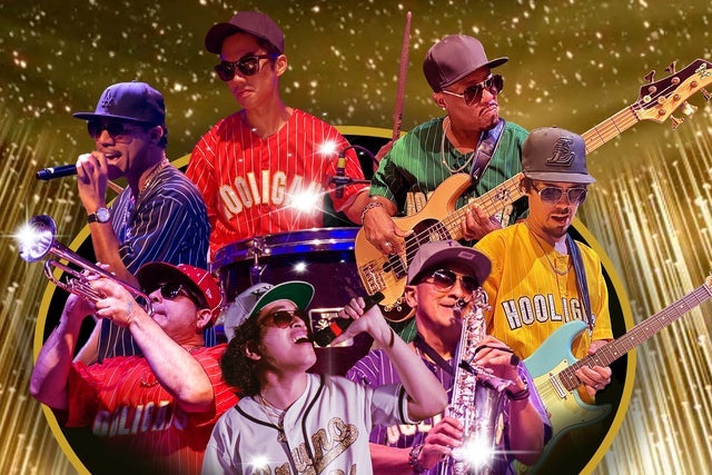 Bruno & The Hooligans 2
