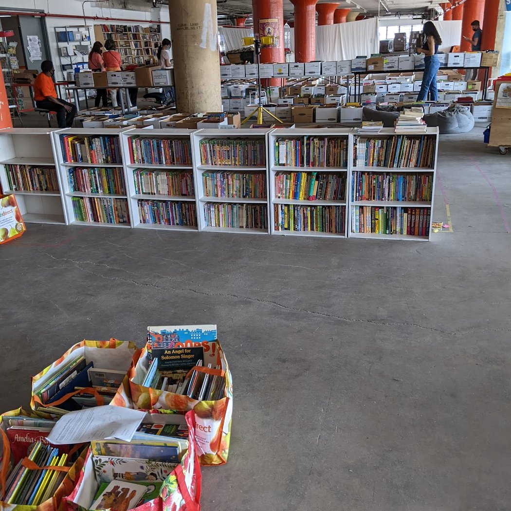 Free Books from the Brooklyn Book Bodega 3