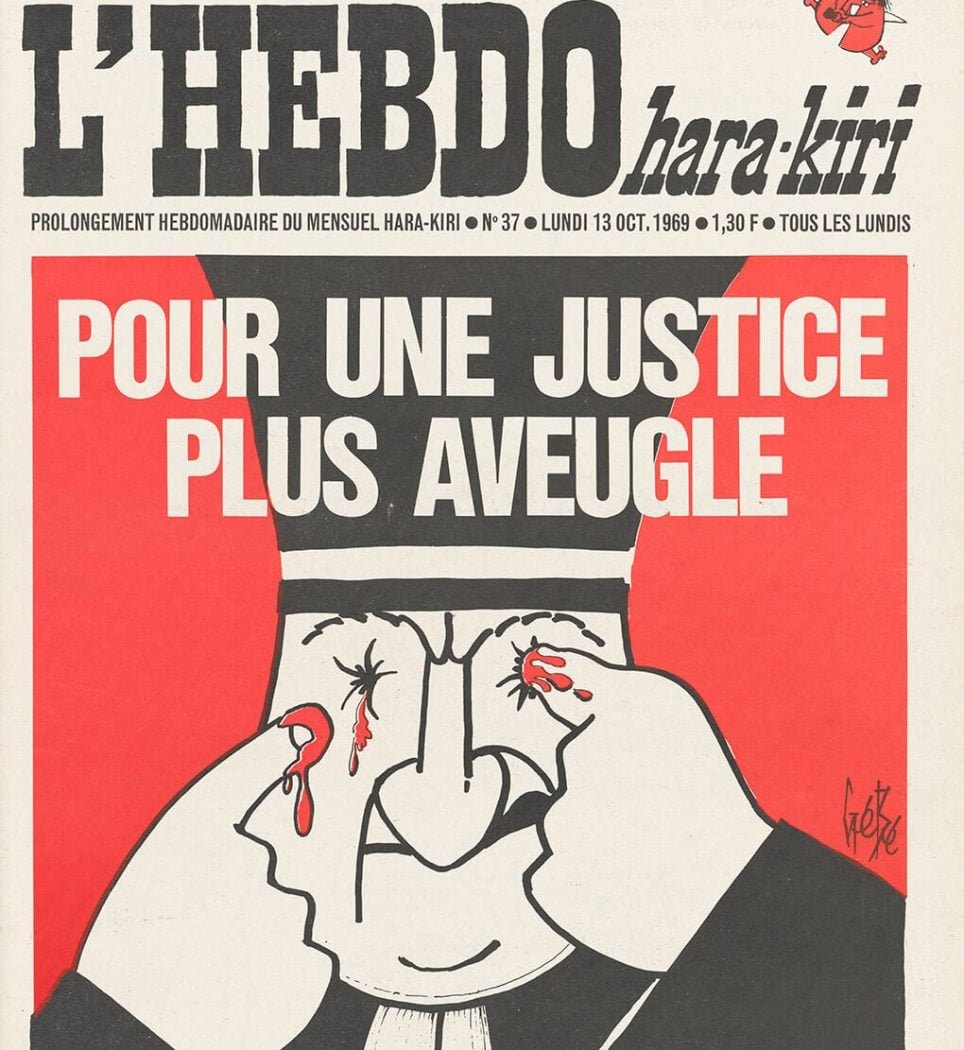 Rétrospective Gébé 1