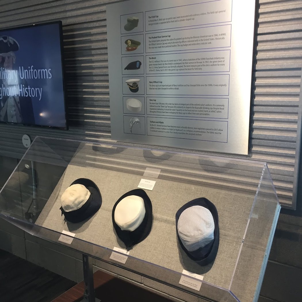 Dublin Camp Parks Military History Center 3