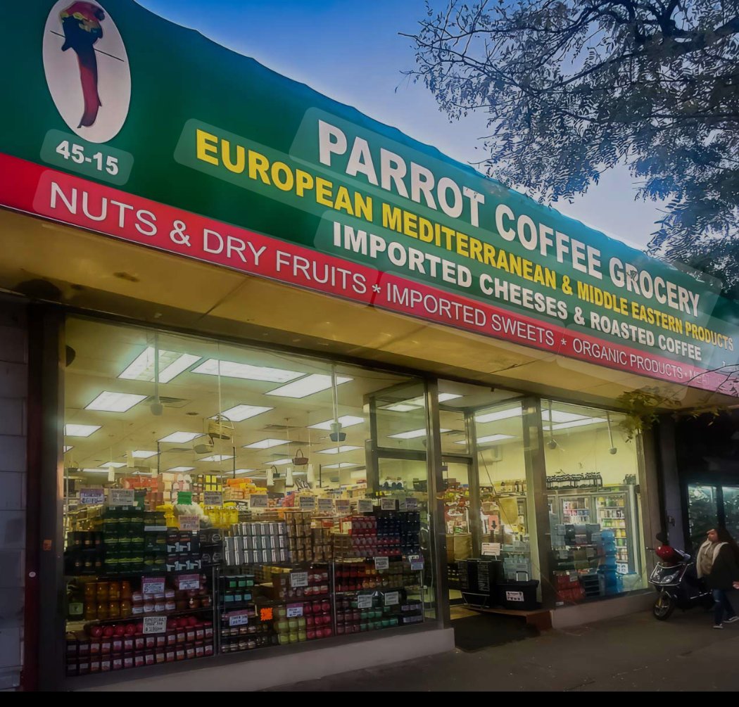 Parrot Coffee Grocery Inc 2