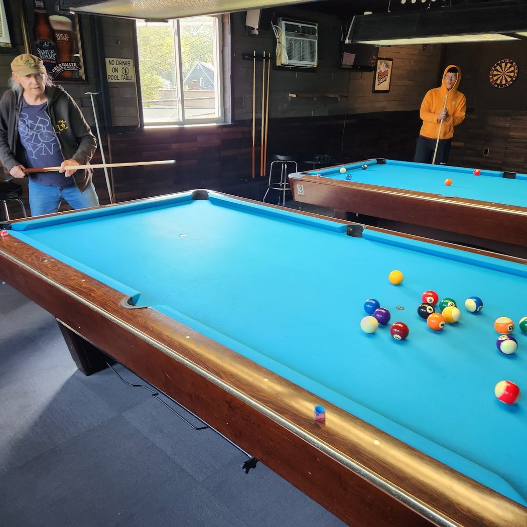 The Billiard Hideaway 1