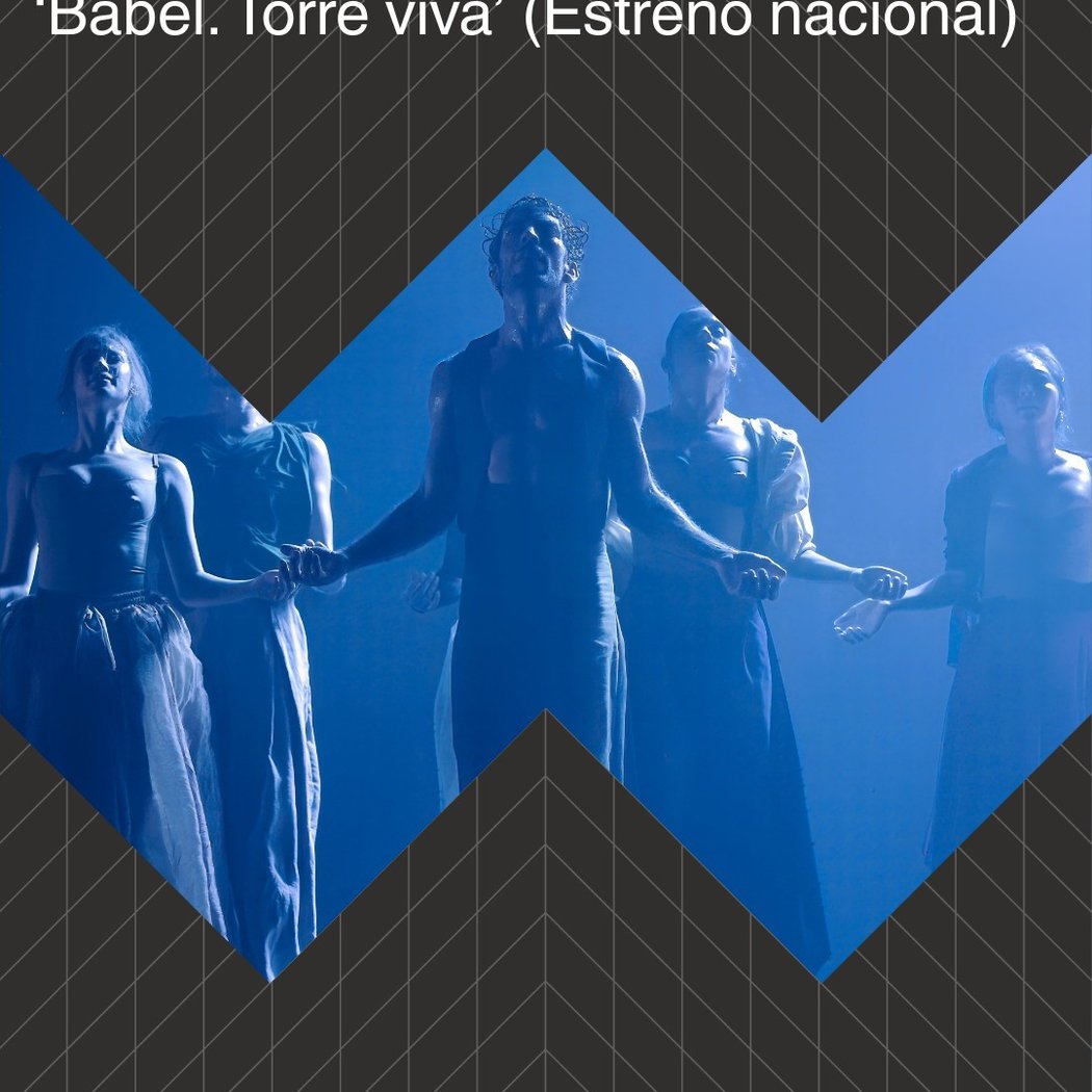 XXIV Bienal de Flamenco. Estreno nacional - CÍA. DAVID CORIA - Babel. Torre viva 1