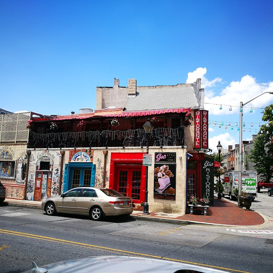 Little Italy 1