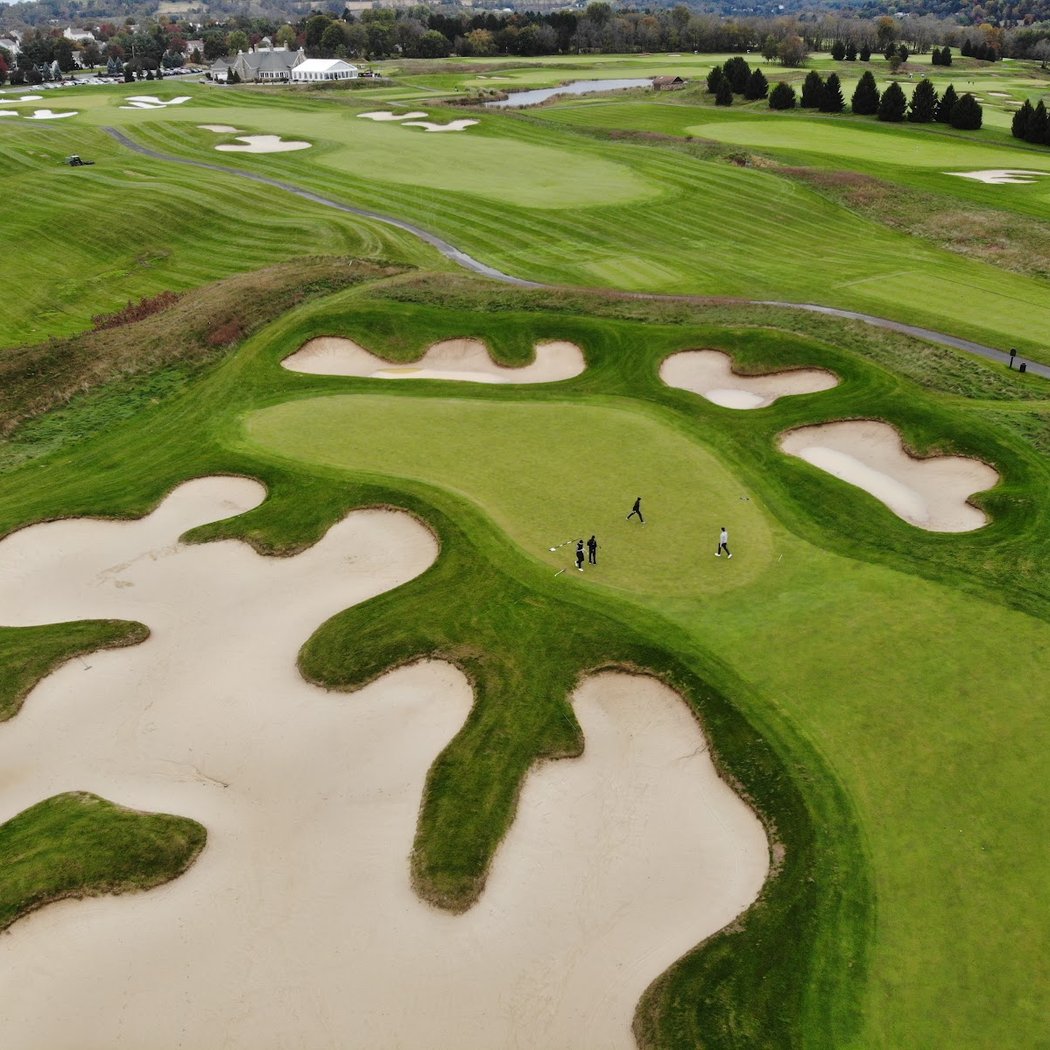 Architects Golf Club 1